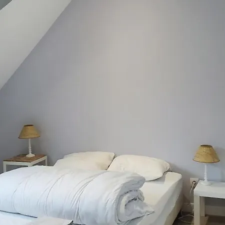 La Petite Maison Des Bords De Loire Dom wakacyjny