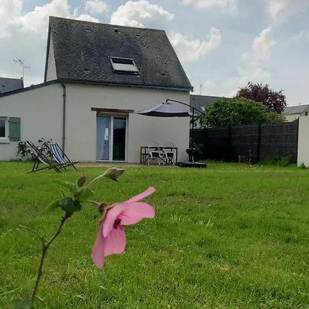 La Petite Maison Des Bords De Loire Saint-Mathurin (Maine-et-Loire)