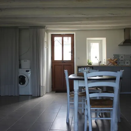 La Petite Maison Des Bords De Loire Dom wakacyjny *