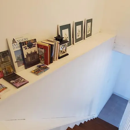 La Petite Maison Des Bords De Loire Dom wakacyjny
