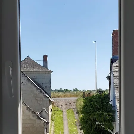 La Petite Maison Des Bords De Loire Dom wakacyjny *