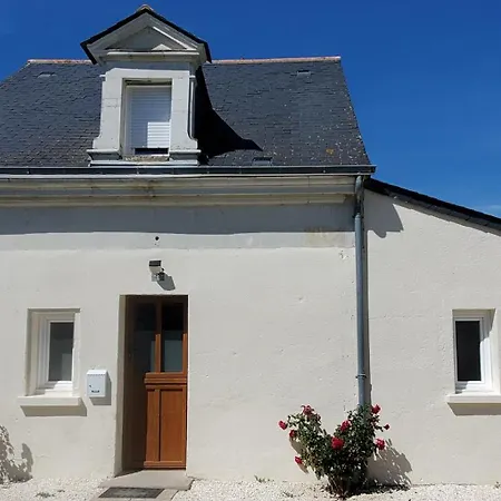La Petite Maison Des Bords De Loire Dom wakacyjny *