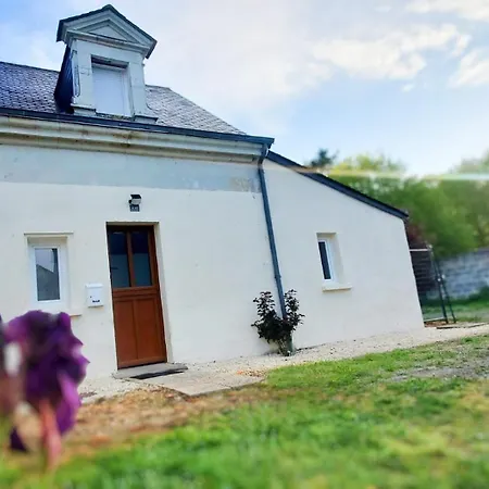 La Petite Maison Des Bords De Loire Hébergement de vacances