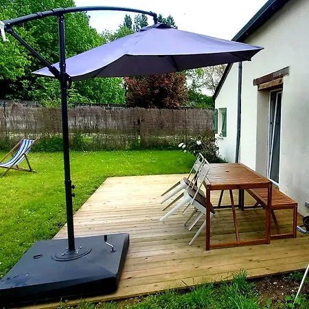 Anjouloire Дом отдыха Saint-Mathurin (Maine-et-Loire)