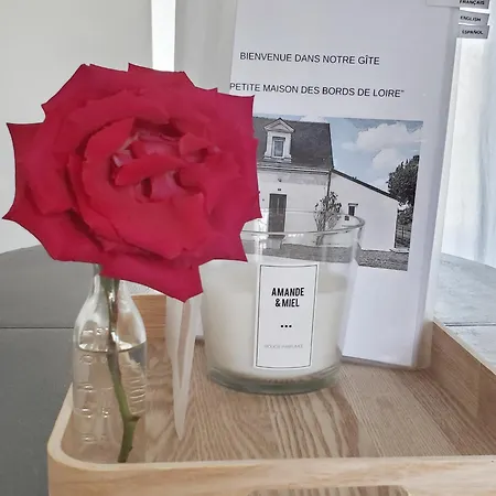 Casa de Férias Anjouloire Saint-Mathurin (Maine-et-Loire)