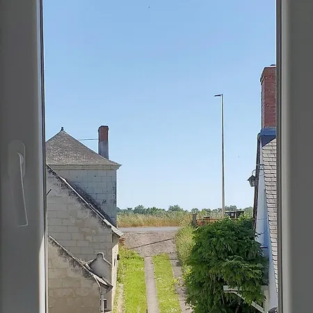 La Petite Maison Des Bords De Loire Dom wakacyjny