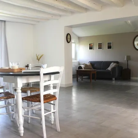 La Petite Maison Des Bords De Loire Dom wakacyjny *