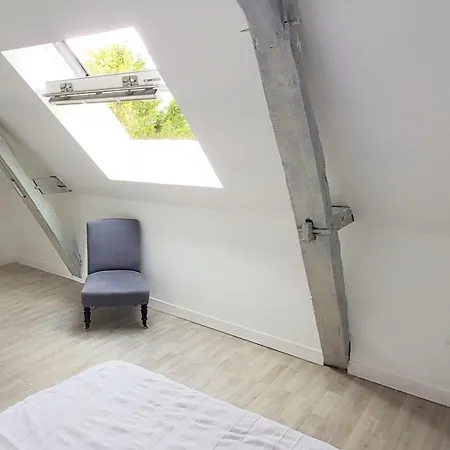 Anjouloire Casa de Férias