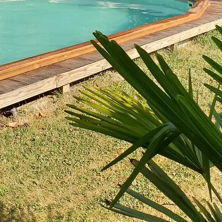 Anjouloire Дом отдыха *