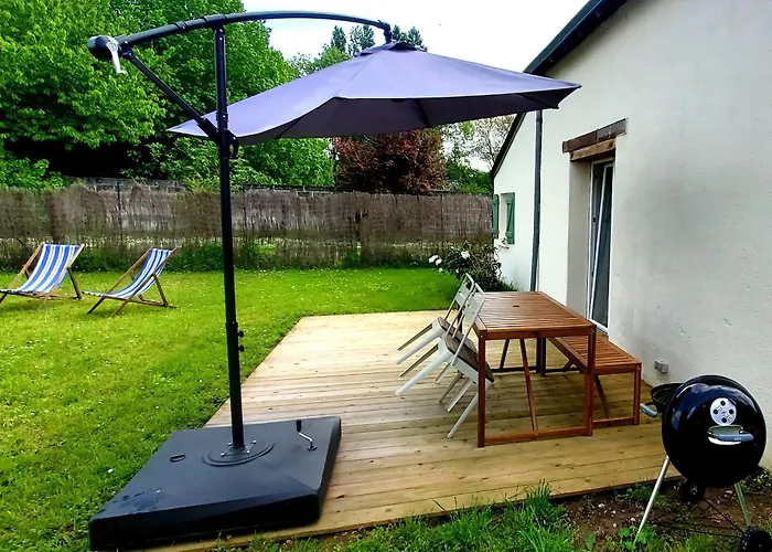 Anjouloire Dom wakacyjny Saint-Mathurin (Maine-et-Loire)